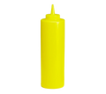 TableCraft 12463M WideMouth™ Squeeze Bottle, 24 oz.