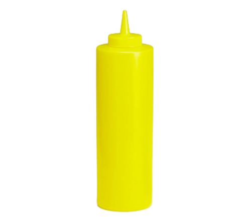 TableCraft 12463M WideMouth™ Squeeze Bottle, 24 oz.