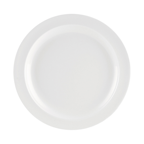 CAC MLNC-9 Maxwell Plate, 9-3/4", dozen