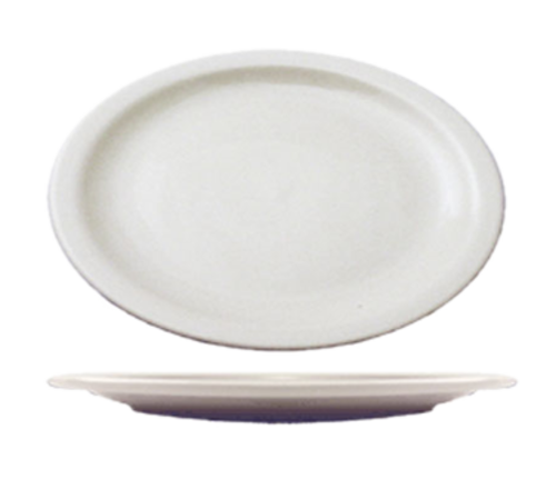 ITI BR-14 Platter, oval, Brighton™,dozen