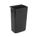 Trash Receptacle for Bus Cart