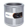 Nemco 6100A Countertop Round Warmer, 7 quart