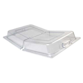 C-DPFH Dome Cover, hinged, full size