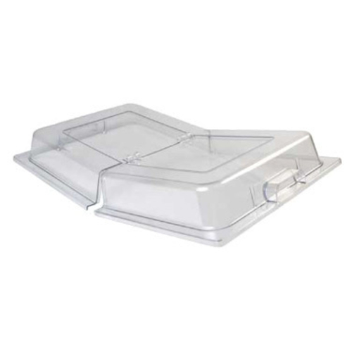 C-DPFH Dome Cover, hinged, full size