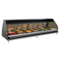 Alto-Shaam ED3-96 Heated Display Case, 96"
