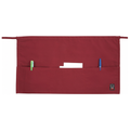 WA-1221R Waist Apron, 21-3/4"L x 12-1/2"W