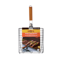 Chef Master 06623Y Mr. Bar-B-Q® Triple Fish Basket