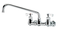 KROWNE Royal Series Faucet, splash-mounted