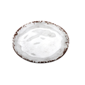 G.E.T CS-7-FM French Mill™ Plate, 7", dozen