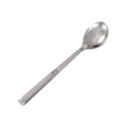 Crestware BUF1 Serving Spoon, solid