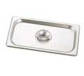 Crestware 5140 Steam Table/Holding Pan Cover, 1/4 size