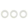 Chef Master 90224 Chef-Master™ Replacement Gaskets, for whipped cream dispensers