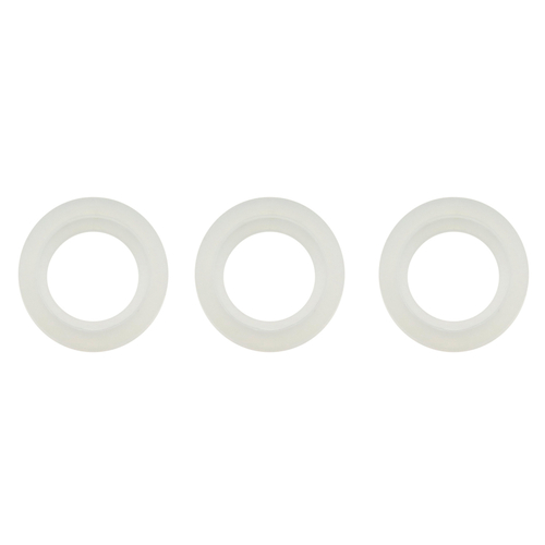 Chef Master 90224 Chef-Master™ Replacement Gaskets, for whipped cream dispensers