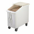 CAMBRO Ingredient Bin, mobile, 27 gallon capacity