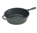 Lodge L8DSK3 Skillet, 3.2 qt.