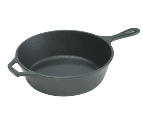 Lodge L8DSK3 Skillet, 3.2 qt.