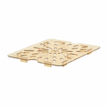 CAMBRO H-Pan™ Drain Shelf, 1/2 size