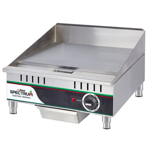 EGD-16M Spectrum™ Griddle, electric, countertop