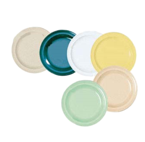 G.E.T. DP-505-T Supermel™ Bread & Butter Plate, TAN, dozen