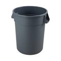 CAC TCNC-45 Commercial Trash Can, 45 gallon