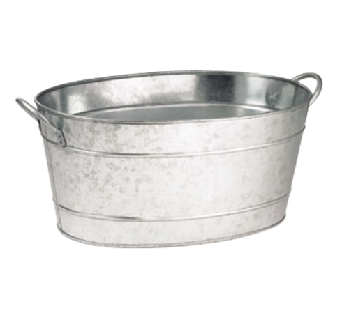 TableCraft HBT1914 Beverage Tub, 5-1/2 gallons