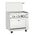 ATOSA AGR-36G CookRite Range, gas