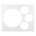 CAMBRO Salad Bowl Holder, Adapter Plate, 25-3/4" x 20-7/8"
