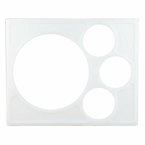 CAMBRO Salad Bowl Holder, Adapter Plate, 25-3/4" x 20-7/8"