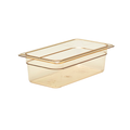 CAMBRO H-Pan™ High Heat Hot Food Pan, 1/3 size
