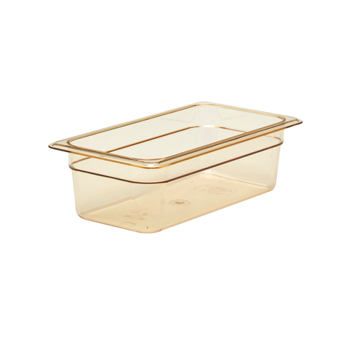 CAMBRO H-Pan™ High Heat Hot Food Pan, 1/3 size