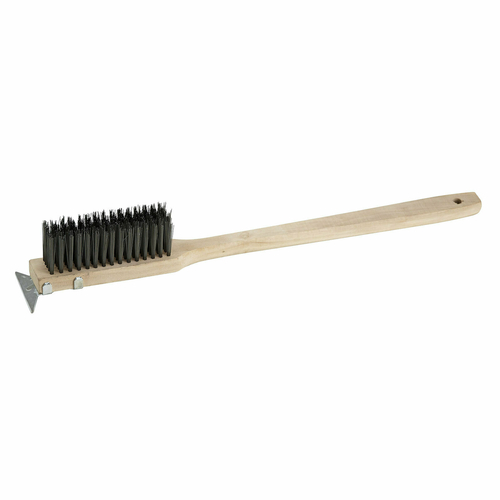 BR-500 Wire Brush, 20"