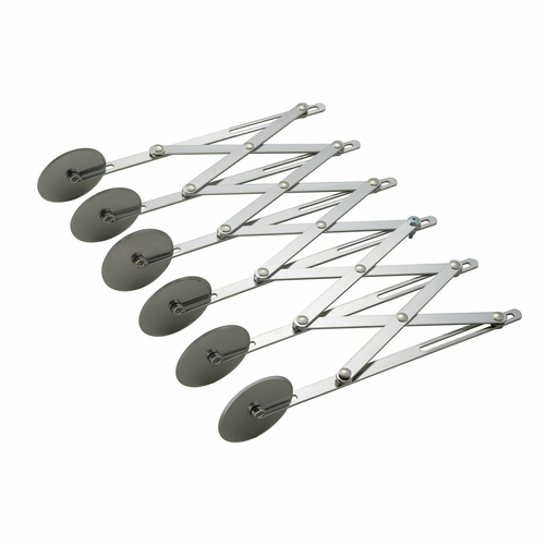 ADD-6 Dough Divider, 6 wheel