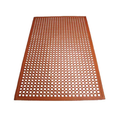 Floor Mat, 3 x 5 x 1/2 thick