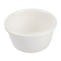 2 OZ WHITE RAMEKIN