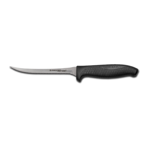 Dexter 24303B SofGrip™ (SGL155NSCB-PCP) Utility Knife, 5-1/2"