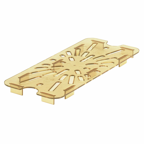 CAMBRO H-Pan™ Drain Shelf, 1/3 size
