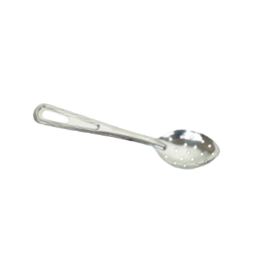 BASTING SPOON, 13"L, PERFORATE