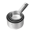 TableCraft 724 Measuring Cup, 4 piece