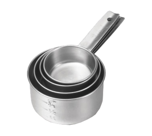 TableCraft 724 Measuring Cup, 4 piece