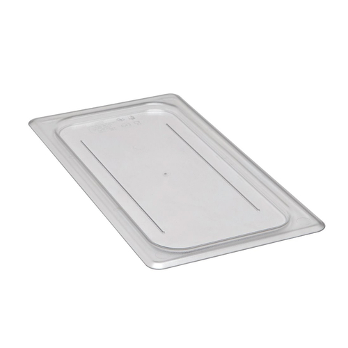 CAMBRO Camwear® Food Pan Cover, 1/3 size