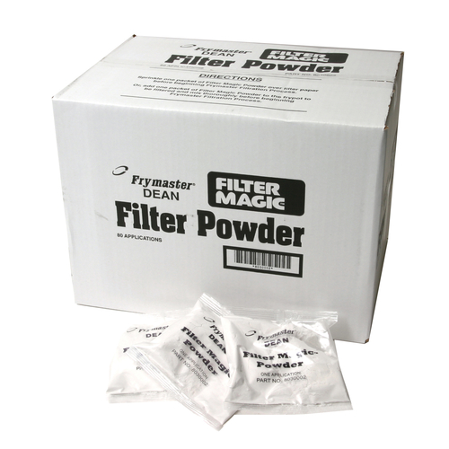 Frymaster®/Dean® 8030002 Filter Powder