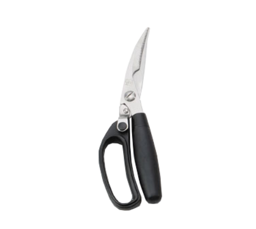 TableCraft E6607 Cash & Carry Firm Grip Poultry Shears