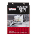 Chef Master 90260 Griddle Shelf