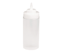 TableCraft 11663C WideMouth™ Squeeze Bottle, 16 oz.