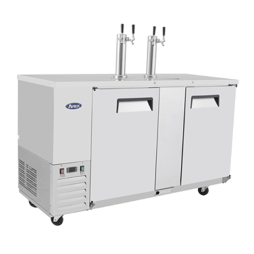 ATOSA MKC68GR Atosa Draft Beer Cooler