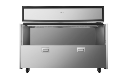 Atosa Single Sided Milk Cooler