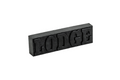 Lodge A-RUSTY1 Rust Eraser, with Lodge logo
