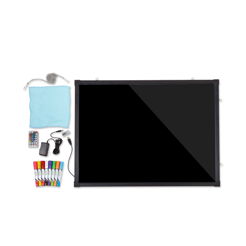 Alpine ALP495-04 Write-On LED Marker Board