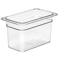 CAMBRO Camwear® Food Pan, 3.9 qt.