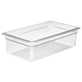 CAMBRO Camwear® Food Pan, 20.6 qt